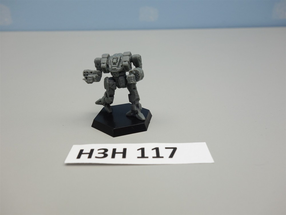 Battletech: Mist Lynx Mech (unpainted)