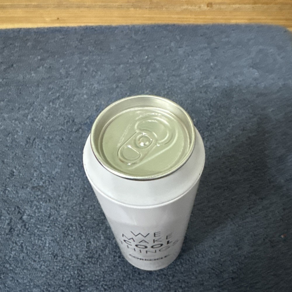 Corkcicle Tall Empty Stash Seltzer/Tall Beer Can False Top Hide A Key Beach +