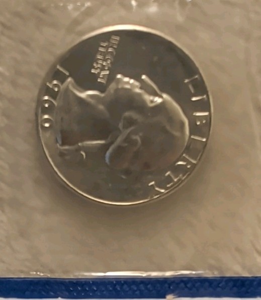 1961 P&D Mint Set .900 Silver