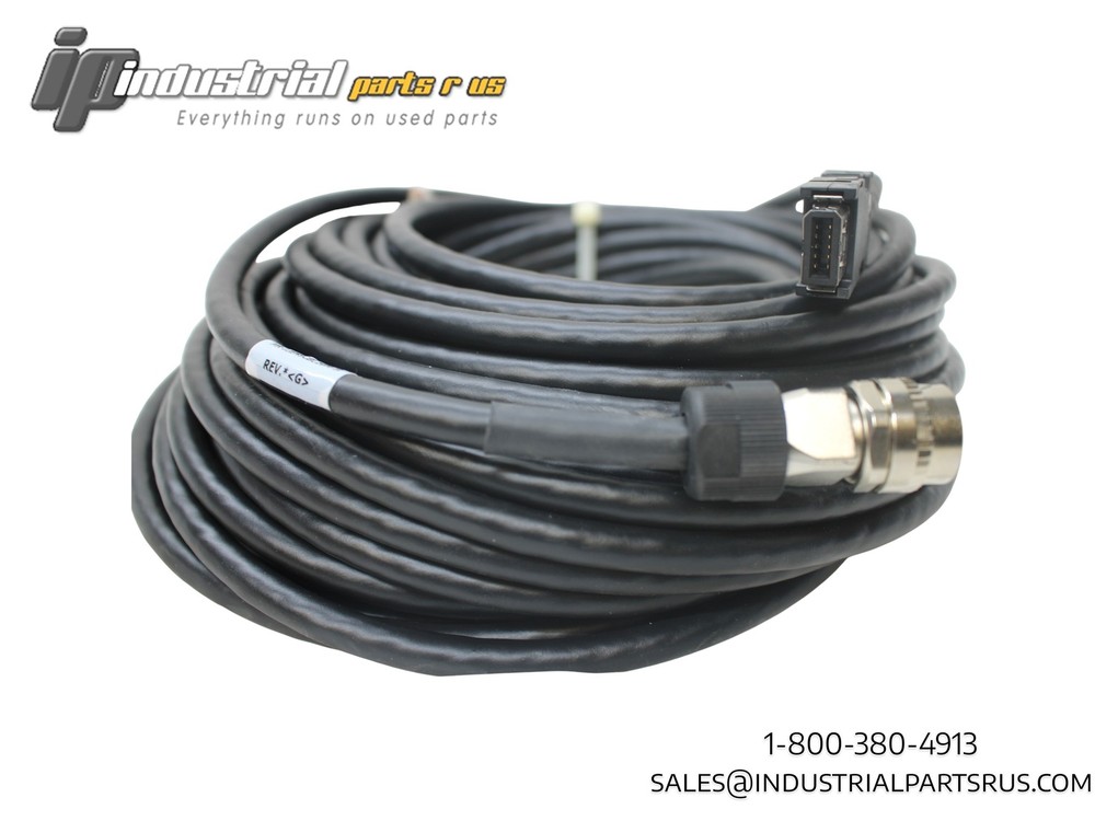 Mitsubishi MR-J3ENSCBL20M-H Servo Encoder Cordset Rev.G
