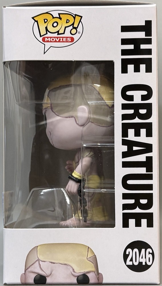 Funko Pop! Frankenstein The Creature #2046
