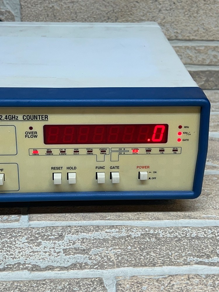 BK Precision 1856C 2.4GHz Frequency Counter