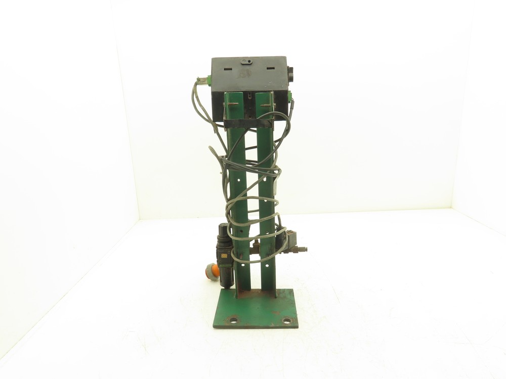 Conair UTB Universal Terminal Box Injection Molding Flow Control