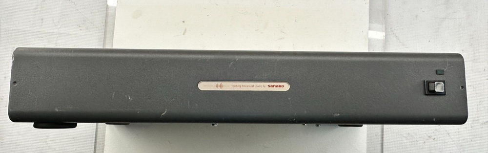 Sanako Tandberg Educational Language Lab 100 Connection Unit SCU032