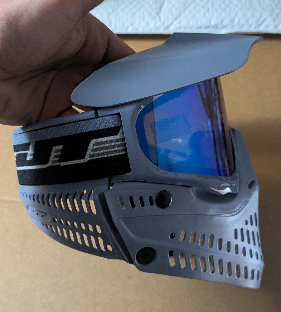 JT Proflex Haze Paintball Mask