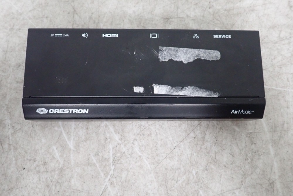 Creston AM-101 AirMedia Presentation Gateway 6508053