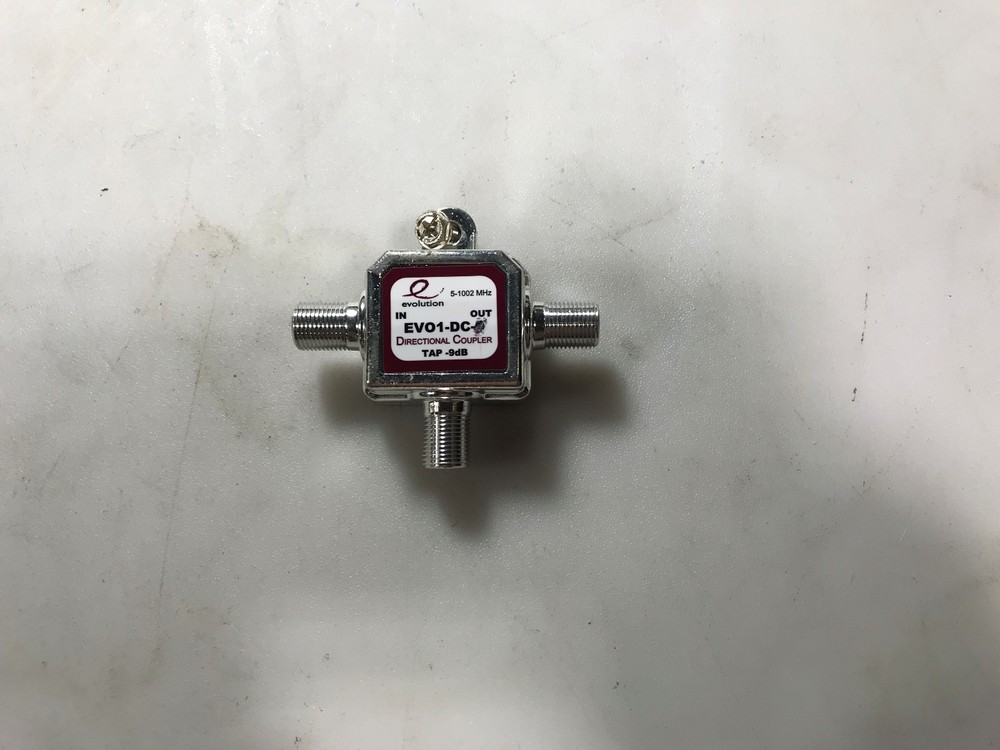 Evolution EV01-DC-12 Directional Coupler 12DB