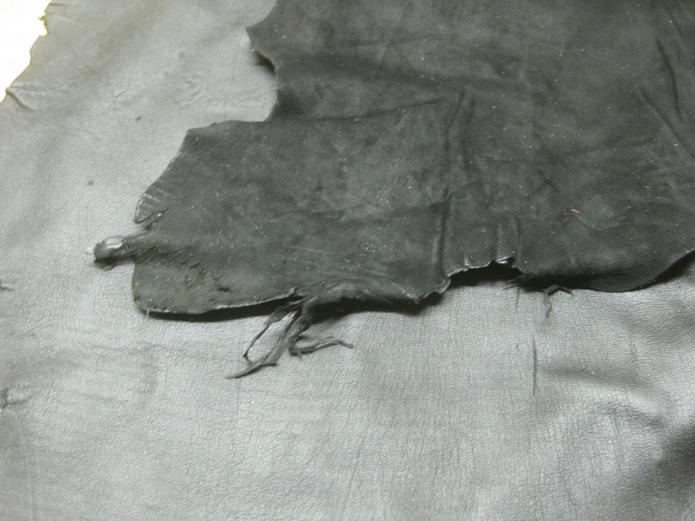 Two Goat Leather TOP GRAIN # 0009129