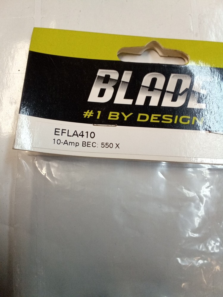BLADE EFLA410 10 AMP BEC 550X