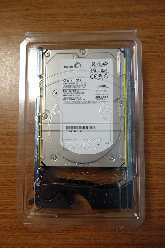 Seagate ST3146707FCV 146GB