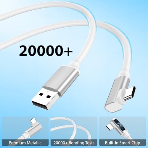 Link Cable 16FT for PCVR Compatible with Meta Oculus Quest 3S Quest 3 2 Pro