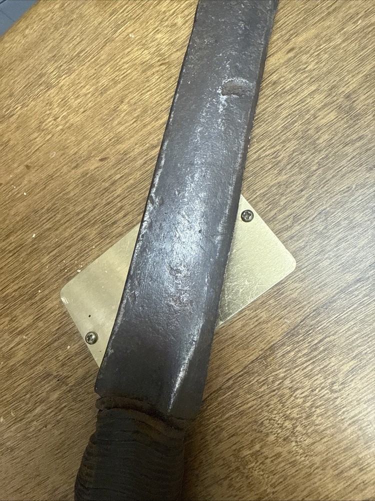 Vintage Slate Roofing Hammer