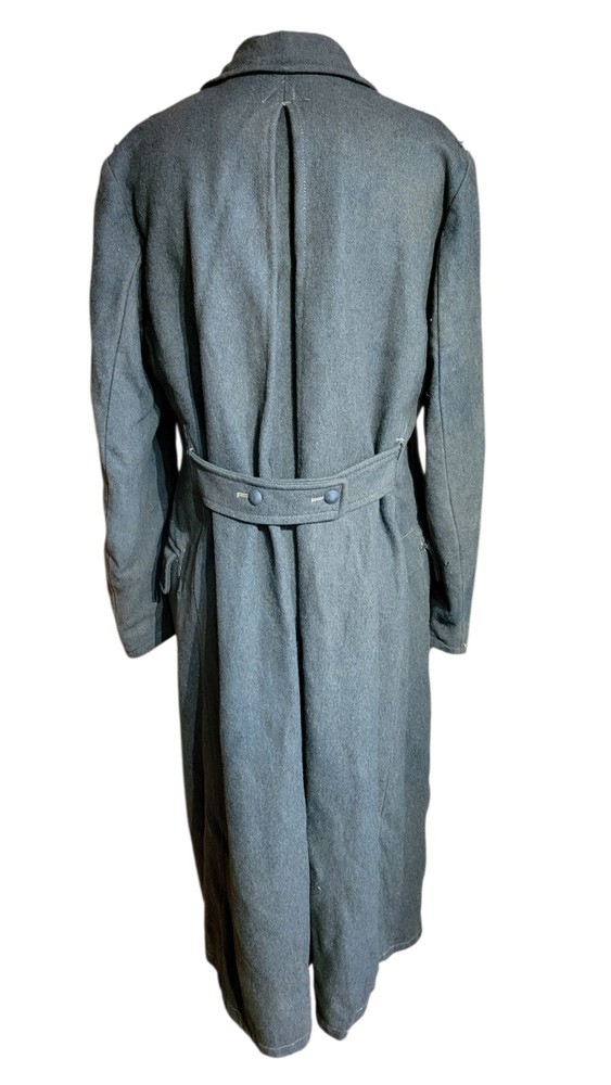 Original WWII German Overcoat