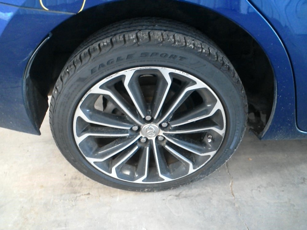 COROLLA 2014 High Mounted Stop Light 104964639