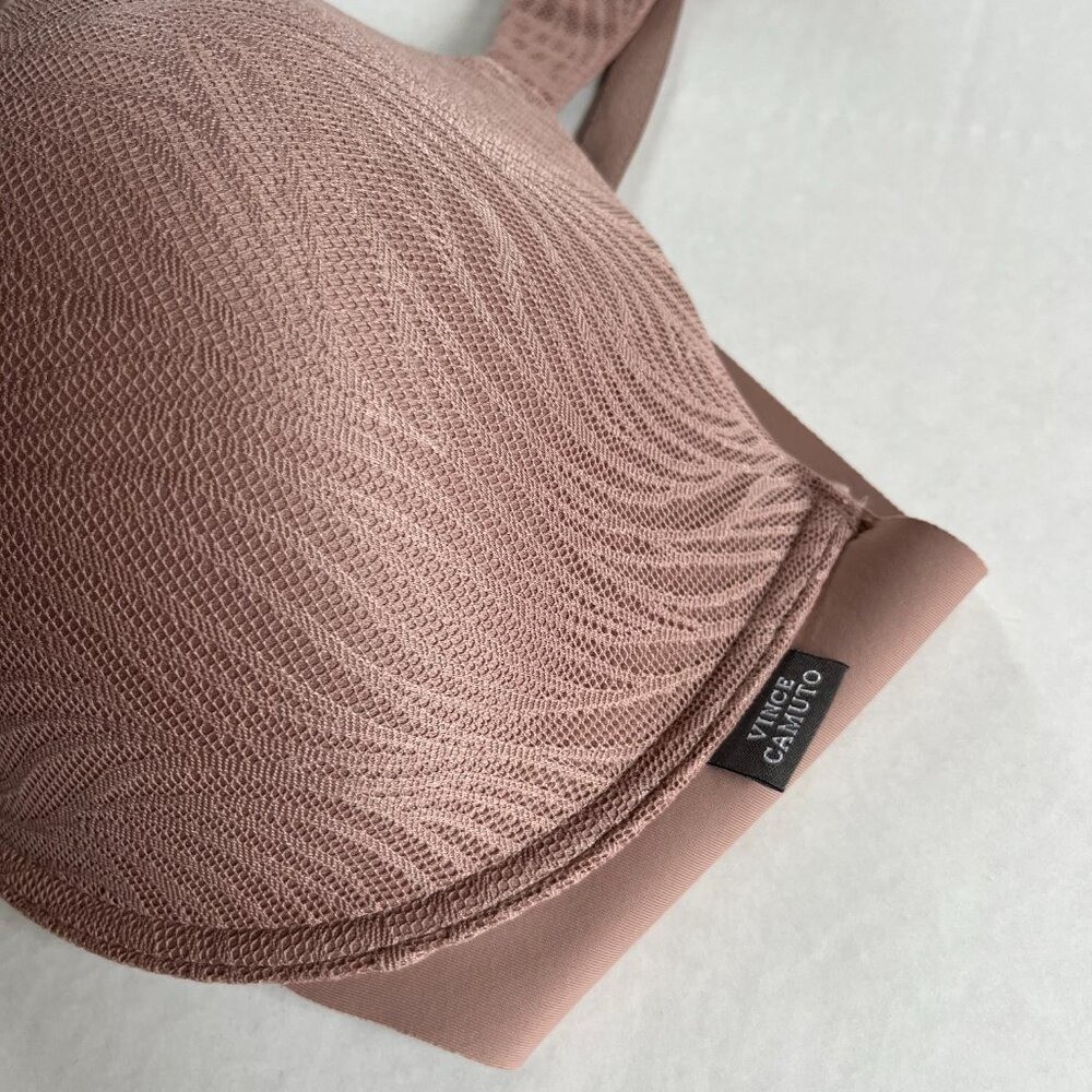 Vince Camuto 40D Maeve Underwire Bra Adjustable Straps