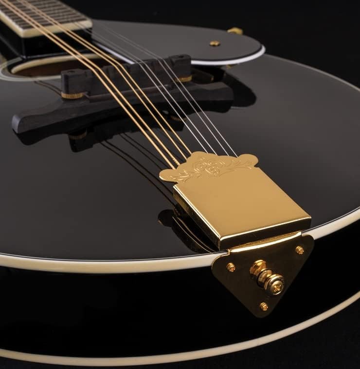 Washburn A-Style Mandolin - Black