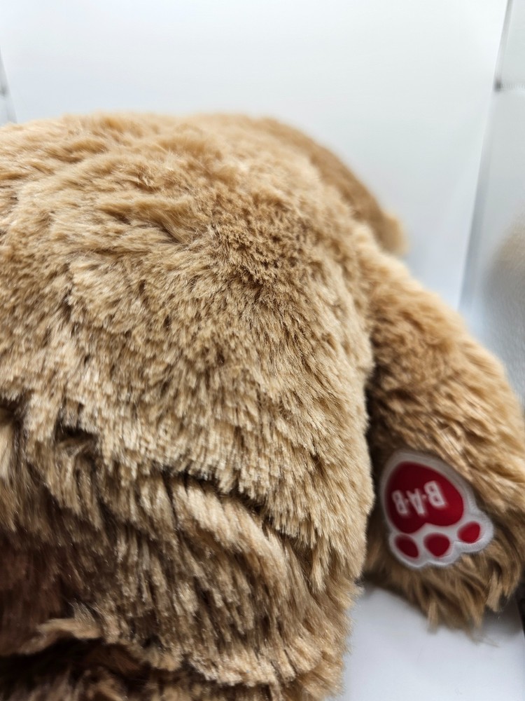 Build-A-Bear Workshop Happy Birthday Teddy Bear Plush