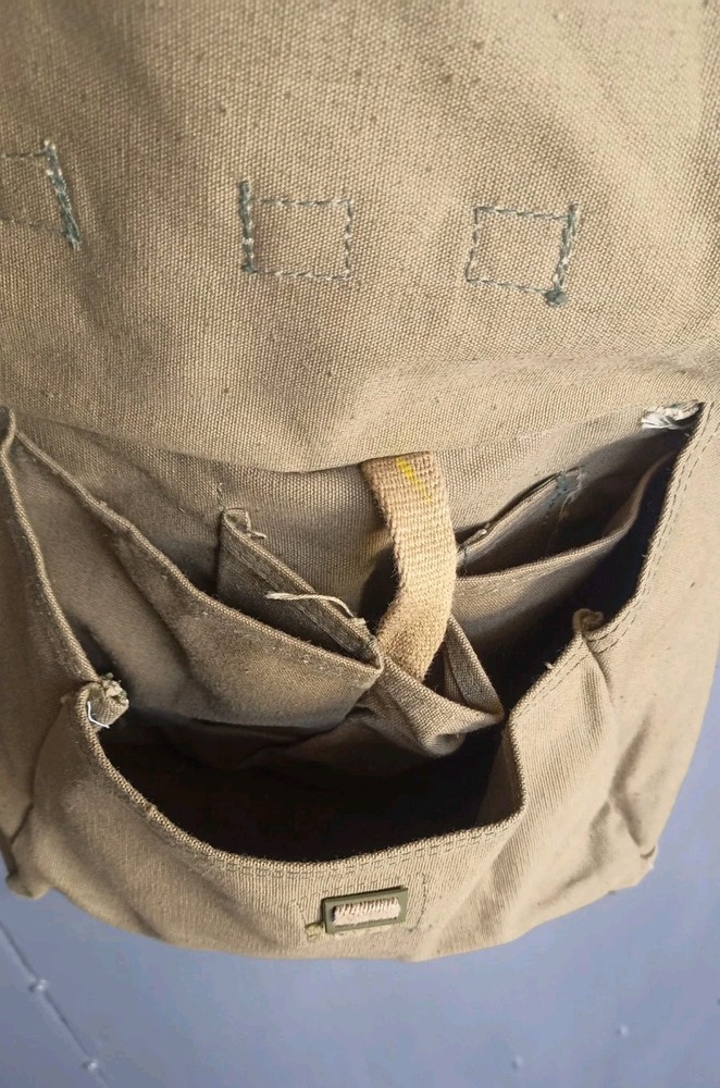 Czech Army Shoulder Ammunition Ammo Bag