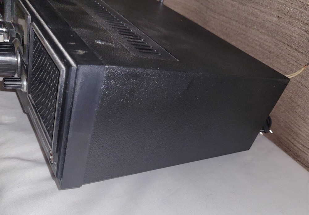 Realistic DX 100 Gerneral Coverage Reciever Short Wave Radio