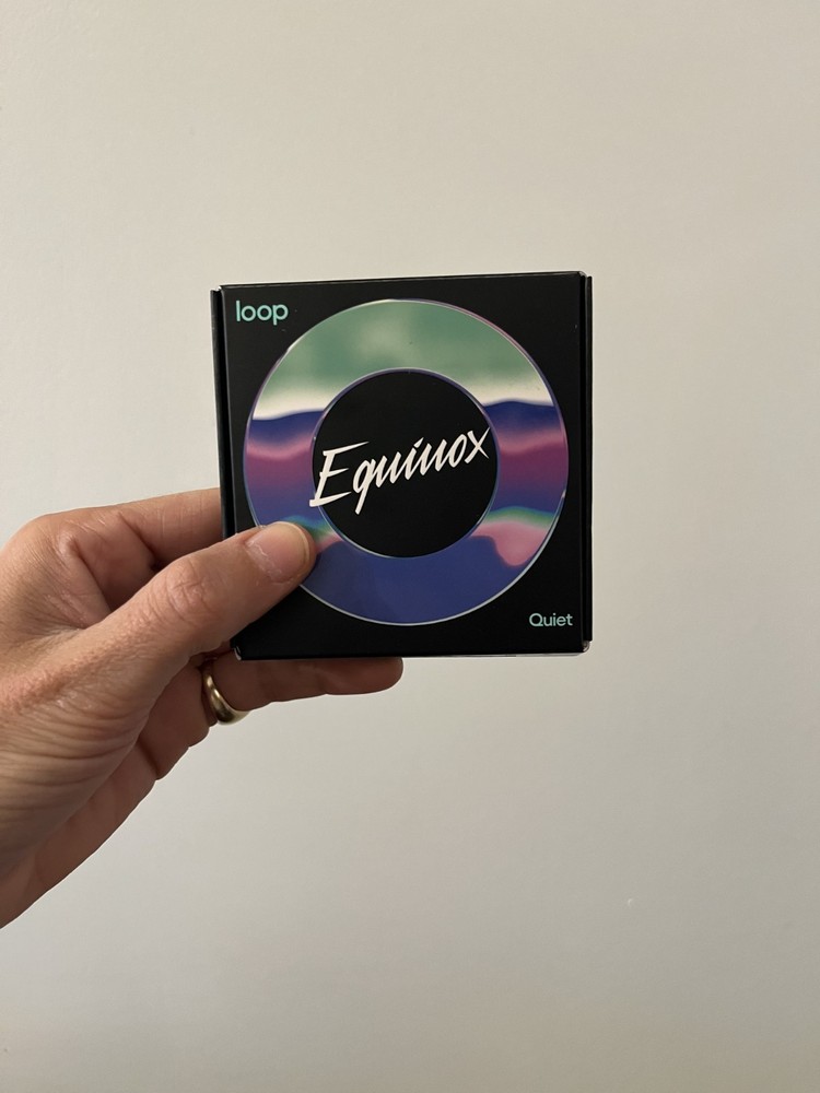 Loop Quiet Ear Plugs for Noise Reduction - Pink