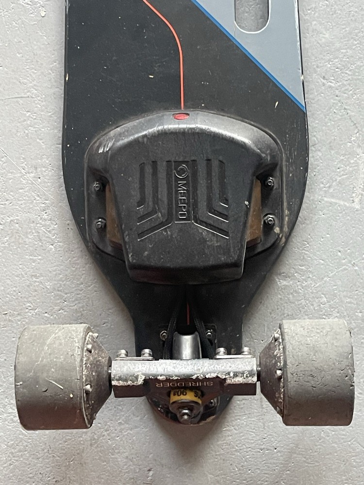 Meepo V3 Waterproof Electric Longboard - Multicolor