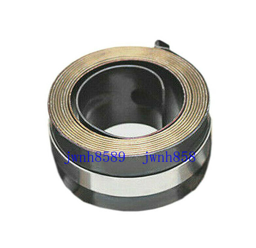 1PC Bridgeport Milling Machine Clock Return Spring 25mm CNC Vertical Mill Tool