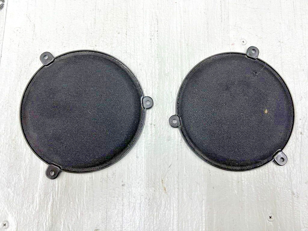Harley Davidson Speaker Grille Covers 2