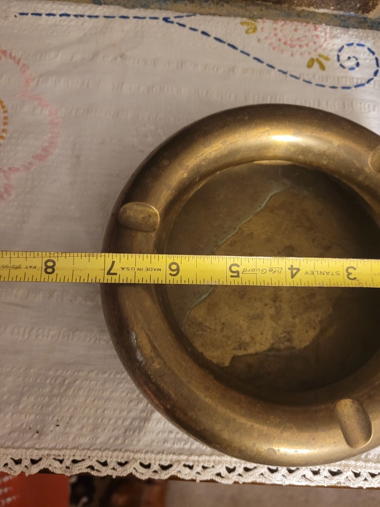 Bundle Of Decorative Vintage Brass