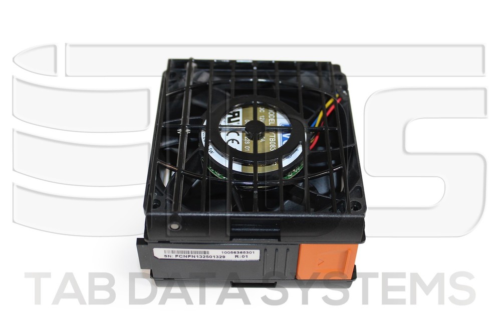 EMC 100-563-653-01 Fan Assembly for VMAX 120-Bay DAE