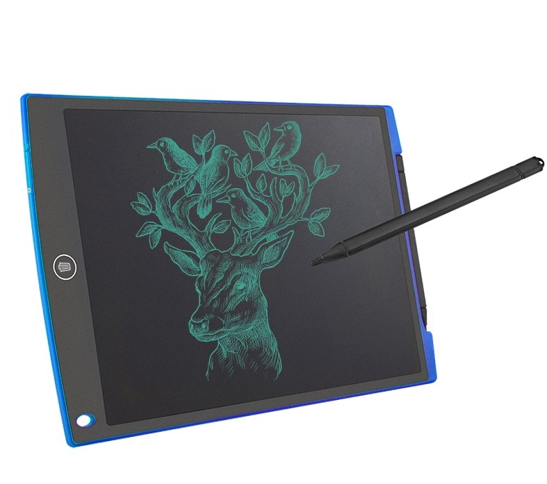 8.5'' Digital LCD Writing Tablet Paperless Notepad Electronic Drawing Pad Board