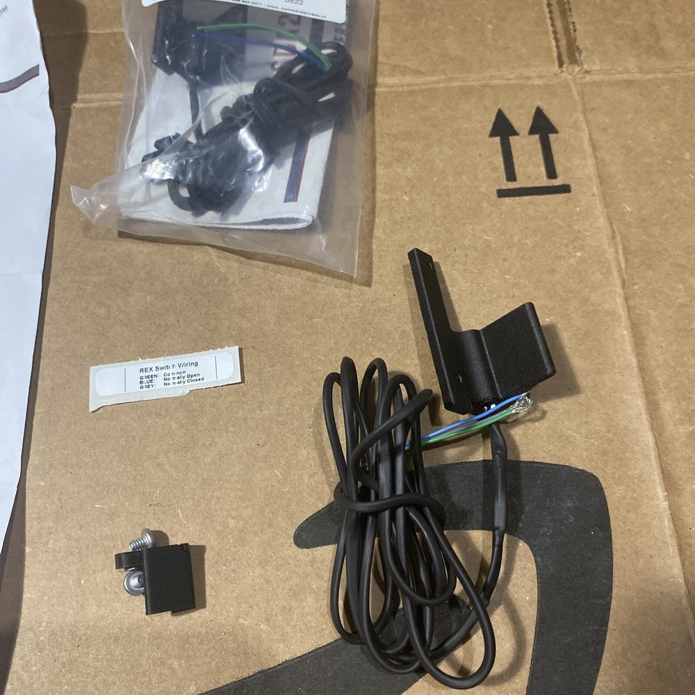 Brand New-Open Box- LSDA 9200 Series Exit Device REX LSDA2REXKIT-ED 72733