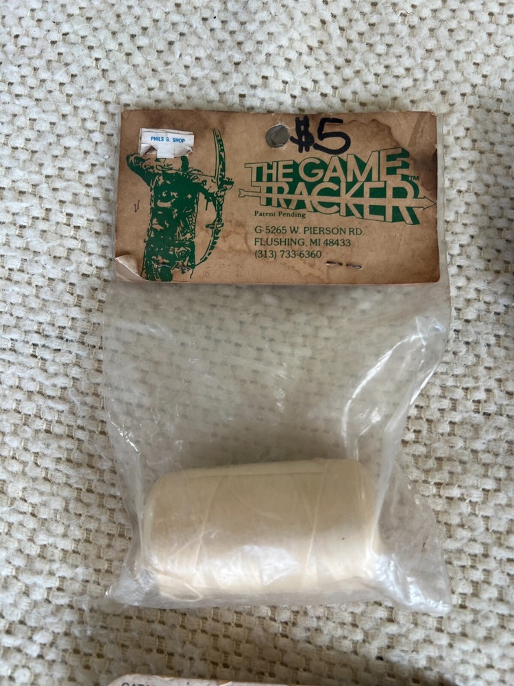 Archery Accessory Lot of 5