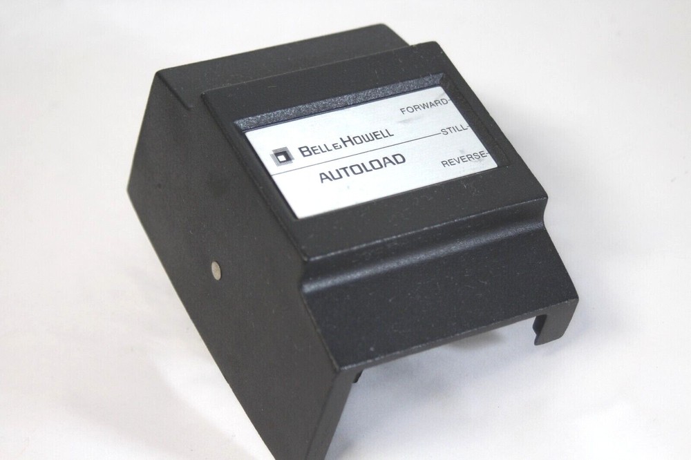 Bell & Howell 471a Projector Light Bulb Cover Panel