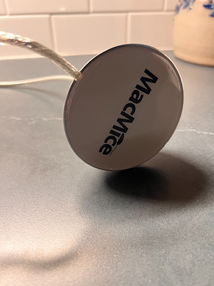 MacMice MicFlex USB Desktop Microphone