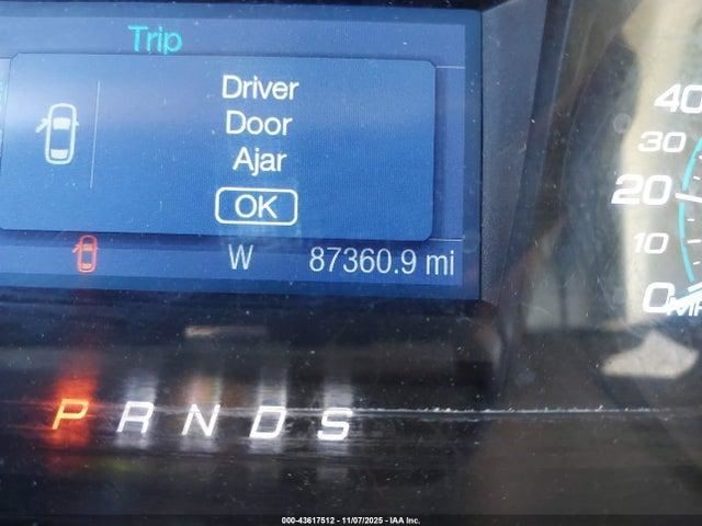 TAURUS 2017 Speedometer 3869046