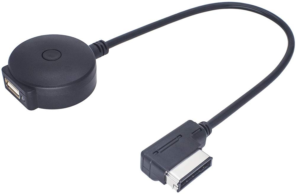 Bluetooth Kit with Mercedes-Benz MMI Car Interface Adapter iPhone Android iPo...