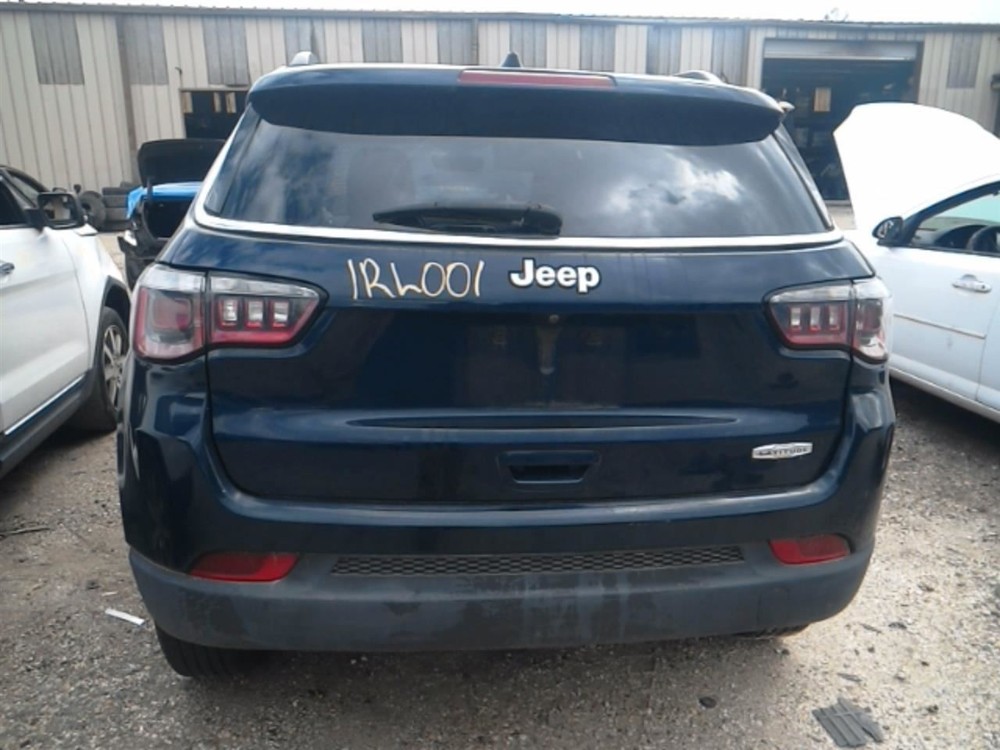 Engine ECM Electronic Control Module Fits 17-21 COMPASS 104937099