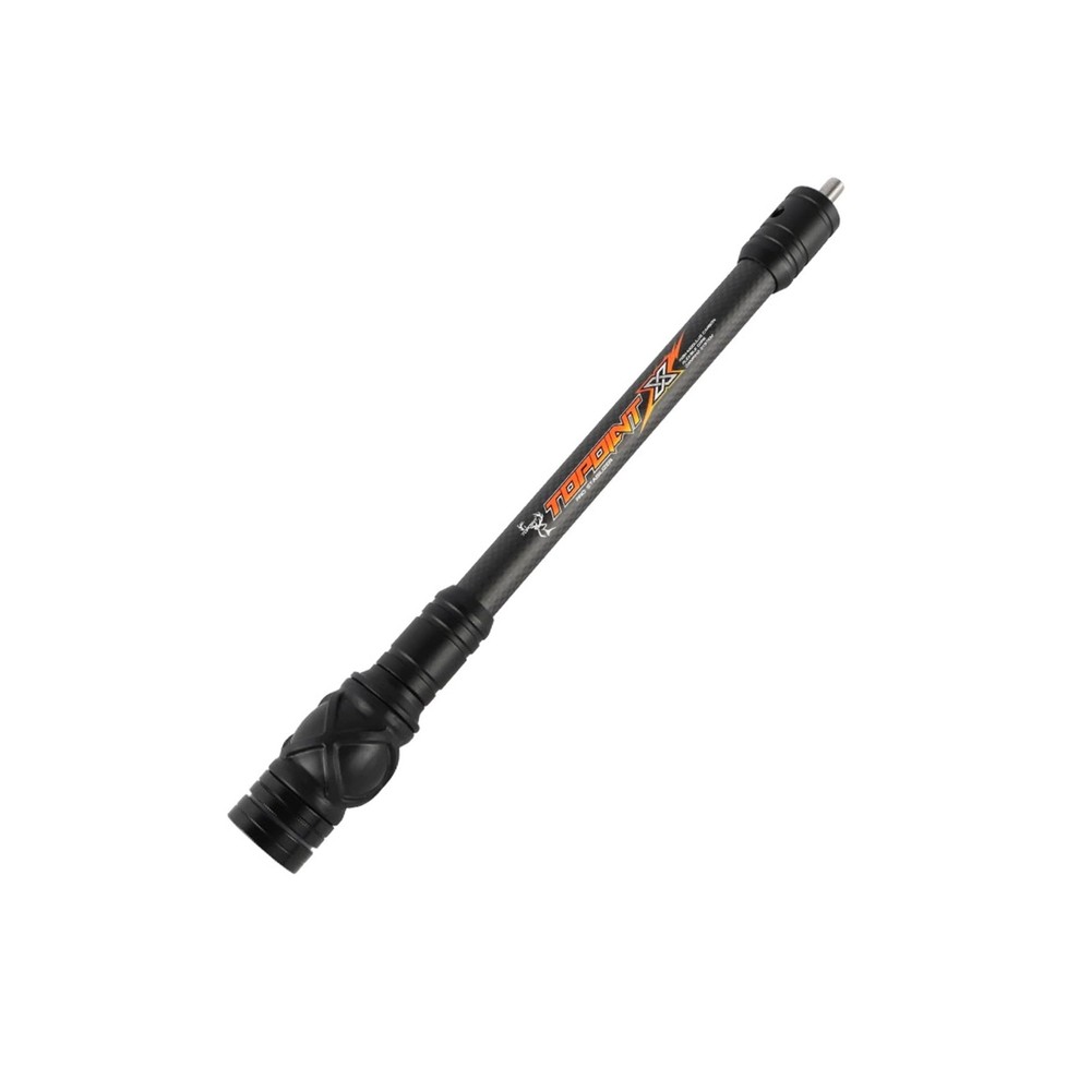 Archery Bow Stabilizer for Compound Bow 8" 10" 12" 15" Rear Bow Stabilizer Mo...