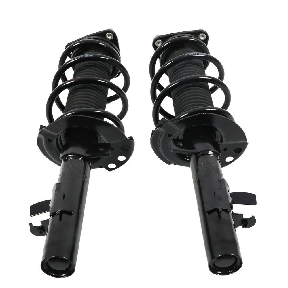 Front Complete Struts Absorber w/Spring Assembly For Ford Escape 2014-2019