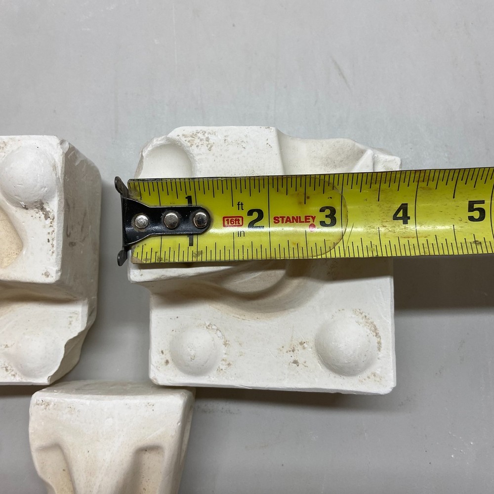 Ceramic Slip Casting Mold #H-152 Vintage