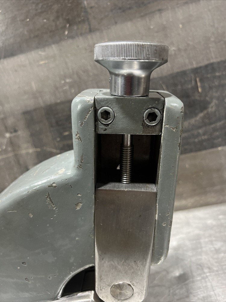 Vintage Lathe Follow Rest