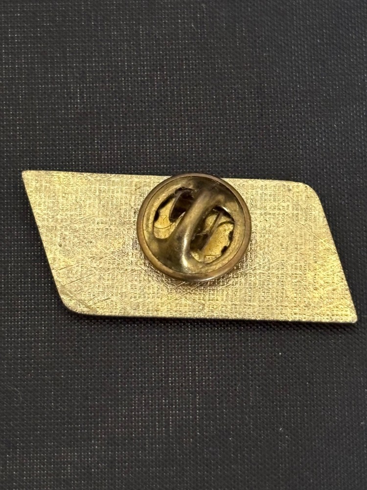 Accel Racing Hat Lapel Pin from Early 1990s