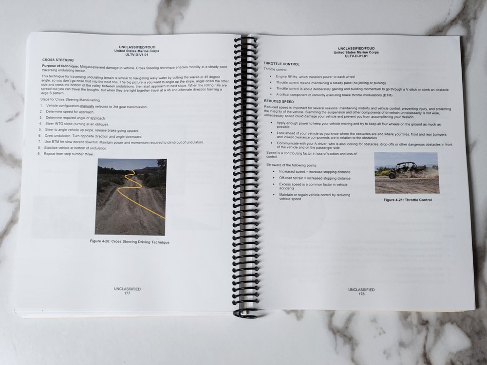 UNITED STATES MARINE CORPS PROGRAM MANAGER LIGHT TACTICAL VEHICLES STUDENT GUIDE