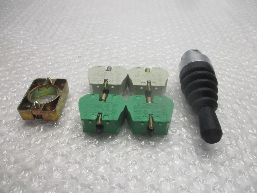 AUTOMATION DIRECT ECX1520 SELECTOR SWITCH NSMP