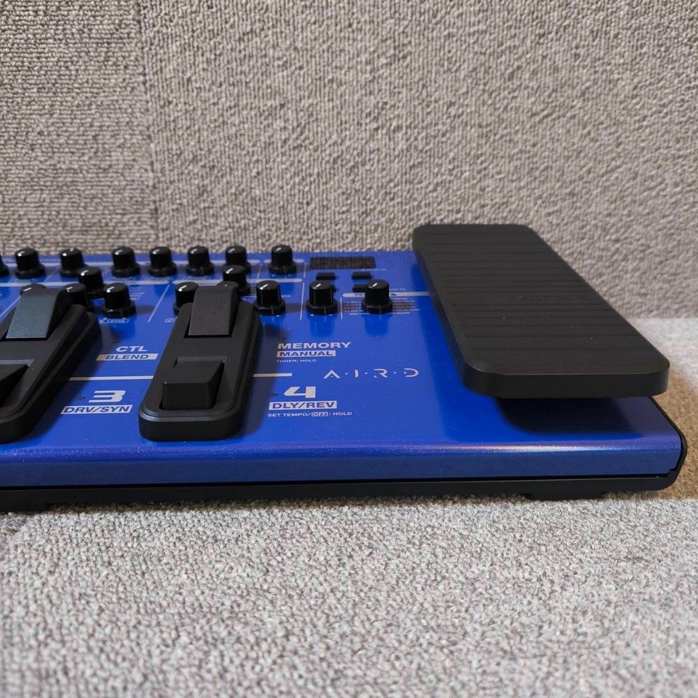 BOSS ME-90B Bass Multi-Effects 8 Multi-Function Foots witches Processor Adapter