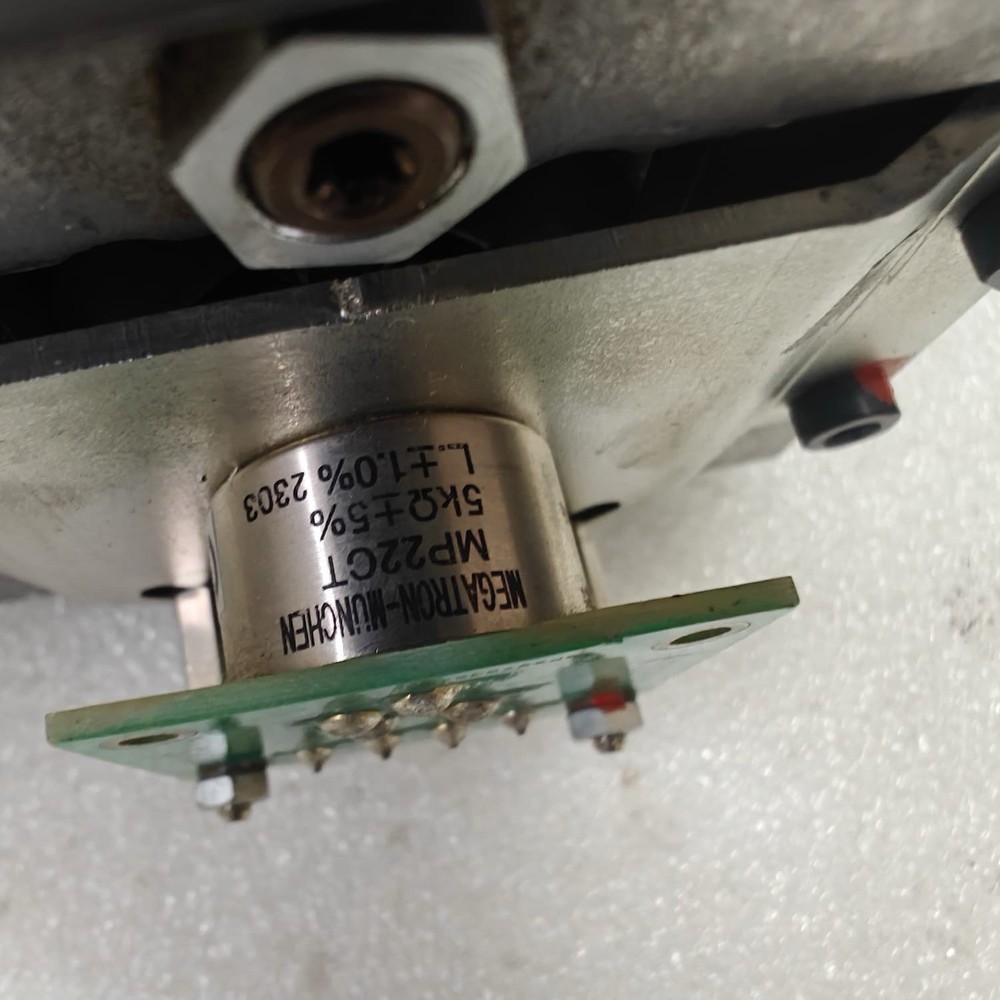 SPOBU HAGGLUNDS JOYSTICK ESS024A