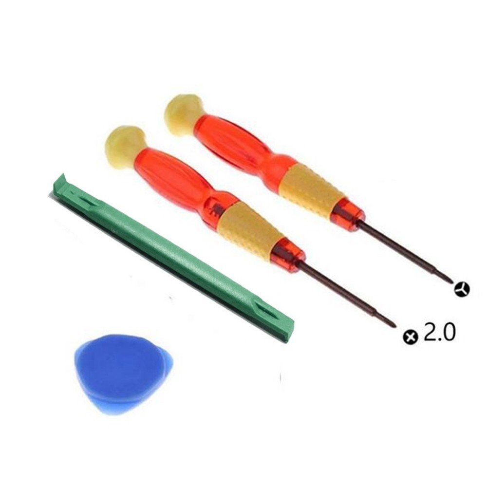 Screwdriver Disassembly Tool Game Cartridges Game Controller Metal+Plastic