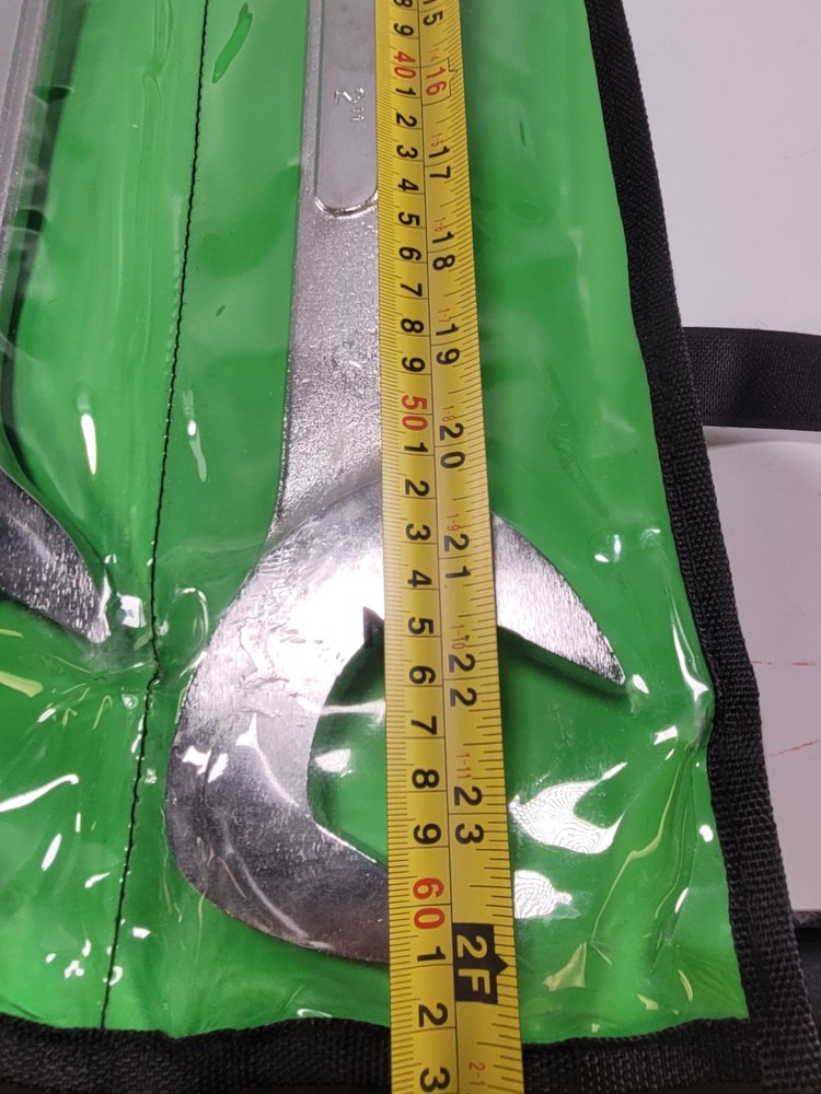 OEM TOOLS Set of 6 Wrenches 22113 Green Pack