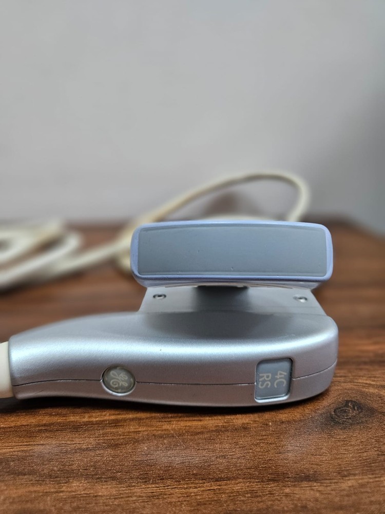 GE Convex Probe 4C-RS