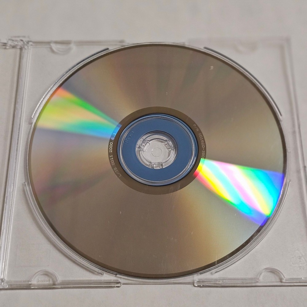 Logitech Wingman 3.25C Software PC CD Part 601 620-3909